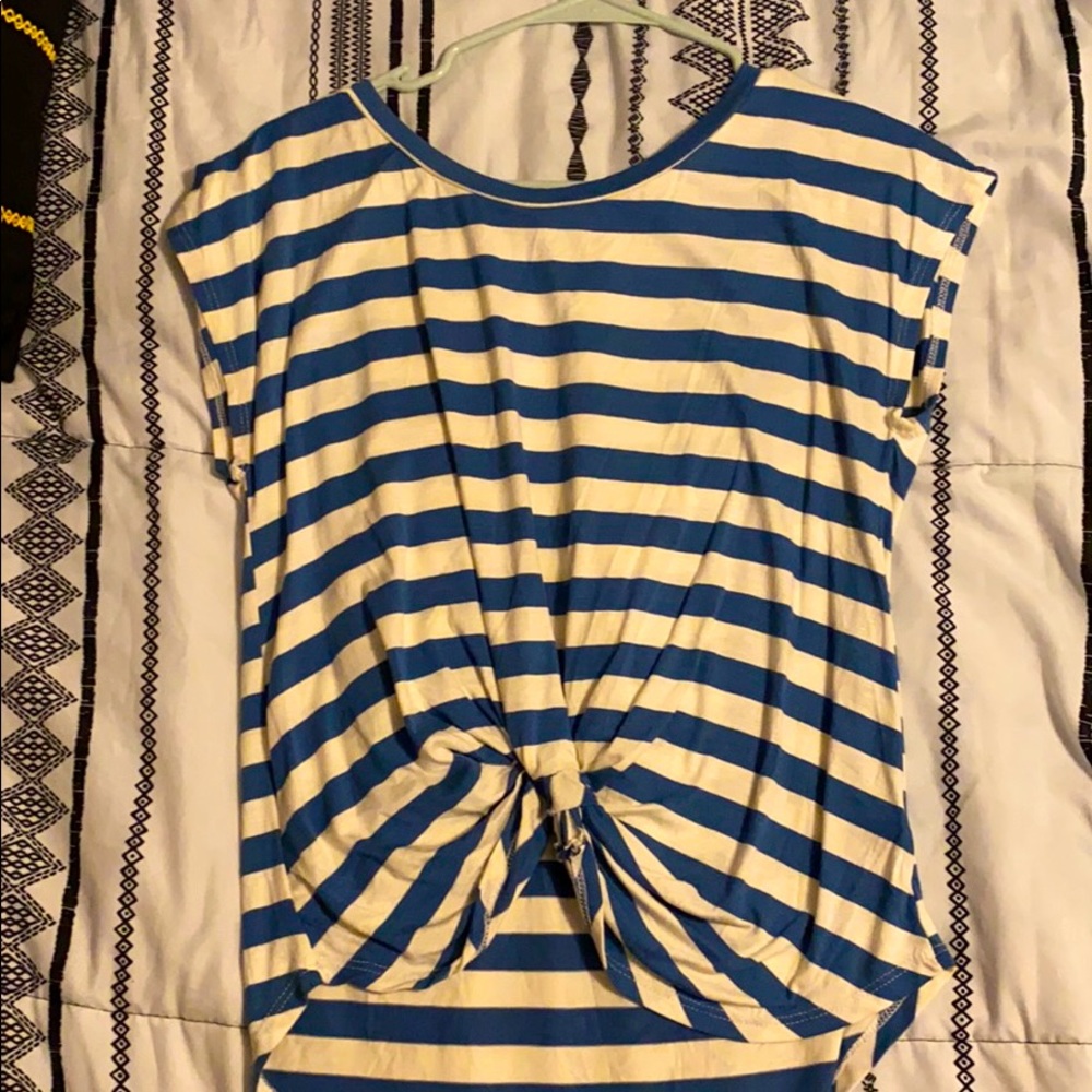 Stripe t shirt